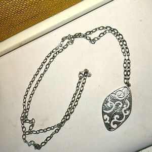 Retired Silpada Necklace (N2446)